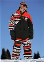 Trace Insulated Jacket (Black) - Alternate View                                                                                                                                        