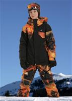Tracker Insulated Jacket (Asteroid Plaid) - Alternate View