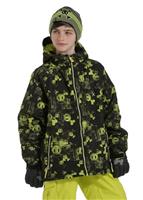 Boys Mix Insulated Jacket (Acid Fade) - Boy's Mix Insulated Jacket (Acid Fade)                                                                                                                