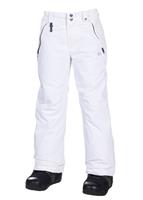 F12 Girls Mannual Brandy Insulated Pant (White) - 'Girls Mannual Brandy Insulated Pant (White)