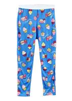 F12 Youth Pepper Skins Print Bottom (Cupcakes/Blue) - Youth Pepper Skins Print Bottom (Cupcakes/Blue)