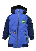 Boys Slopestyle Jacket (Victory Blue) - Boys Slopestyle Jacket (Victory Blue)