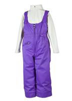 F12 Girls Snoverall Bib (Grape) - Girls Snoverall Bib (Grape)