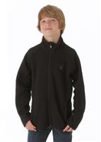 F12 Boys Constant Full Zip Sweater (Black) - Boys Constant Full Zip Sweater (Black)