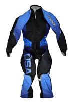 Boys Performance GS Race Suit (Black/USA) - Boys Performance GS Race Suit (Black/USA)