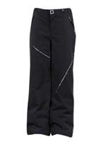 Girls Thrill Athletic Pant (Black/Black) - Girls Thrill Athletic Pant (Black/Black)