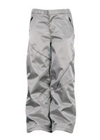 Girls Thrill Athletic Pant (Silver/Silver) - 'Girls Thrill Athletic Pant (Silver/Silver)