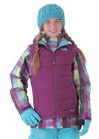 Girls Vestamatic Triclimate 3-in-1 Jacket (Premiere Purple) - Girls Vestamatic Triclimate 3-in-1 Jacket (Premiere Purple)