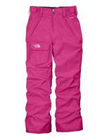 Girls Freedom Insulated Pant (Razzle Pink) - Girls Freedom Insulated Pant (Razzle Pink)