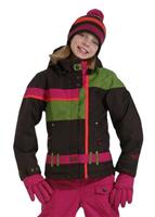 Girls Bella Jacket (Paradise) - Girls Bella Jacket (Paradise)