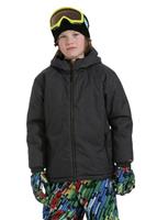 Boys Rodeo Jacket (Black Denim) - Boys Rodeo Jacket (Black Denim)