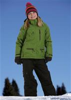 Girls Victoria Jacket (Paradise) - Obermeyer Girls Victoria Jacket (Paradise)