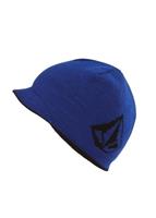 Guru Reversible Beanie (Strobe Blue) - Guru Reversible Beanie (Strobe Blue)