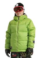 Boys Indie Down Jacket (Lime) - Closeout - Boys Indie Down Jacket (Lime) - Closeout