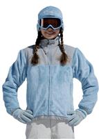 2010 Girls Denali Thermal Jacket (Blue Tide) - Closeout - 2010 Girls Denali Thermal Jacket (Blue Tide) - Closeout