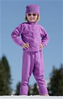 Girls Twinkle Top (Pansy) - Alternate View