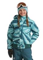 Girls Aerial Down Jacket (Ibiza Blue) - Closeout - Girls Aerial Down Jacket (Ibiza Blue) - Closeout