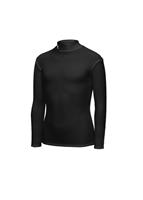 Youth CG EVO Compression Mock (Black) - Studio View