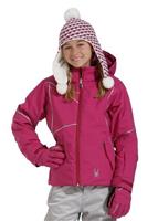 Girls Project Jacket (Fuchsia Matrix Deboss) - 2011 Girls Project Jacket (Fuchsia Matrix Deboss)