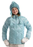 2010 Girls Aconcagua Jacket (Ibiza Blue) - Closeout - 2010 Girls Aconcagua Jacket (Ibiza Blue) - Closeout