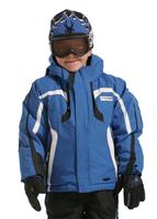 2010 Mini Leader Jacket (Alpine/ Black/ White) - Closeout - 2010 Mini Leader Jacket (Alpine/ Black/ White) - Closeout