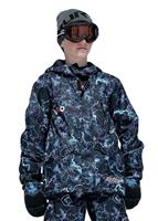Boys Apollo Jacket (Ride the Lightning) - Closeout - Boys Apollo Jacket (Ride the Lightning) - Closeout
