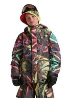 Cobra Insulated Jacket (Finger Paint) - Closeout - Cobra Insulated Jacket (Finger Paint) - Closeout