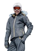 Girls Heiress Jacket (Denim) - Closeout - Girls Heiress Jacket (Denim) - Closeout
