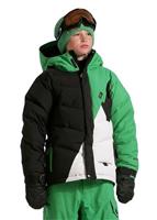 Defender Down Puff Jacket (Black) - Closeout - 'Defender Down Puff Jacket (Black) - Closeout