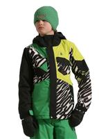 Cobra Insulated Jacket (Green) - Closeout - Cobra Insulated Jacket (Green) - Closeout