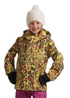 Girls Dulce Jacket (Lemonhead Jumanji Print) - Closeout - Girl's Dulce Jacket (Lemonhead Jumanji Print) - Closeout