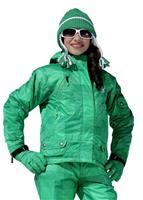 Girls Mynx Jacket (Mojito Vision Print) - Closeout - Girl's Mynx Jacket (Mojito Vision Print) - Closeout