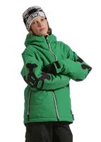Boys Skurvy Insulated Jacket (Kelly Green) - Closeout - Boys Skurvy Insulated Jacket (Kelly Green) - Closeout