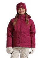 Girls La Luna Down Jacket (Orchid Purple) - Closeout - Girls La Luna Down Jacket (Orchid Purple)