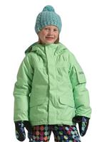 Girls Melody Jacket (Mint Green) - Closeout - Girl's Melody Jacket (Mint Green) - Closeout