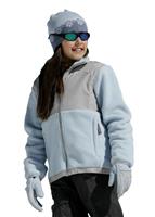 Girls Denali Jacket (Jewel Blue) - Closeout - 2010 Girls Denali Jacket (Jewel Blue) - Model