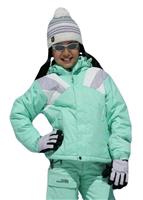 Girls Arctica Jacket (Winterfresh) - Closeout - Burton Girls Arctica Jacket (Winterfresh) - Closeout