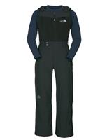 F11 Boys Insulated Snowdrift Bib (TNF Black) - 2011 Boys Insulated Snowdrift Bib (TNF Black)