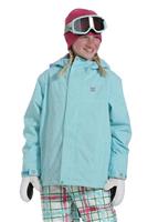 F11 Girls Summit Jacket (Blue Radiance) - 2011 Girls Summit Jacket (Blue Radiance)