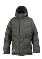 Boys Throw Down Jacket (Gun Metal) - Closeout - Boy's Throw Down Jacket (Gun Metal) - Closeout