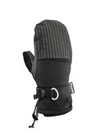 Storm Cuff Mitten (Black/Pinstripe) - 2009 Storm Cuff Mitten (Black/Pinstripe)