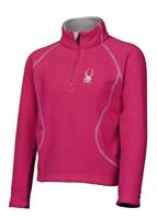 2009 Bitsy Speed Fleece T-Neck (Hot Pink) - Closeout - 2009 Bitsy Speed Fleece T-Neck (Hot Pink) - Closeout