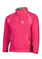 2010 Bitsy Speed Fleece T-Neck (Hot Pink) - 2010 Bitsy Speed Fleece T-Neck (Hot Pink)