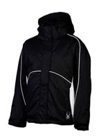 Girls Recluse Systems Jacket (Black) - Closeout - Girl's Recluse Systems Jacket (Black) - Closeout