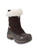 Girls Greenland Zip (Brownie Brown/Pink Lemonade) - Girls Greenland Zip (Brownie Brown/Pink Lemonade)