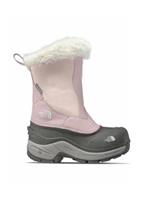 Girls Greenland Zip (French Pink/Foil Grey) - Girls Greenland Zip (French Pink/Foil Grey)