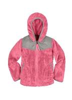 2010 Toddler Oso Hoodie (Utterly Pink) - Closeout - 2010 Toddler Oso Hoodie (Utterly Pink) - Closeout