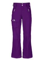 F11 Girls Freedom Insulated Pant (Gravity Purple) - 2011 Girls Freedom Insulated Pant (Gravity Purple)