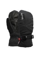 F11 Girls Astrid Mitten (Black) - 2011 Girl's Astrid Mitten (Black)
