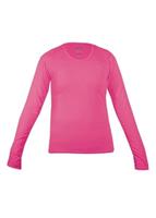 F12 Youth Pepper Skins Solid Crewneck (Razzle) - Youth Pepper Skins Solid Crewneck (Razzle)